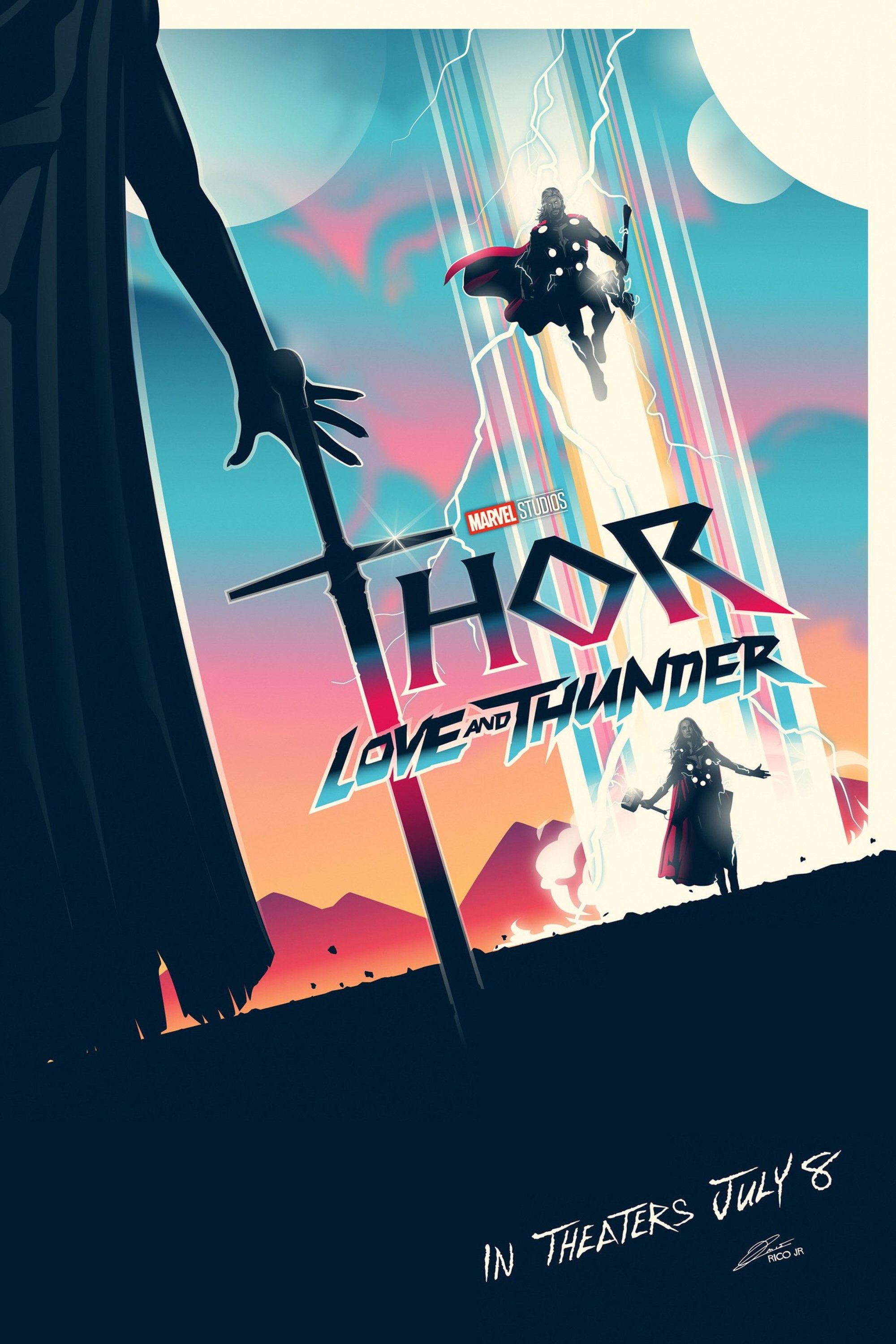 Thor: Love and Thunder