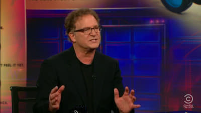 The Daily Show Season 16 :Episode 63  Albert Brooks