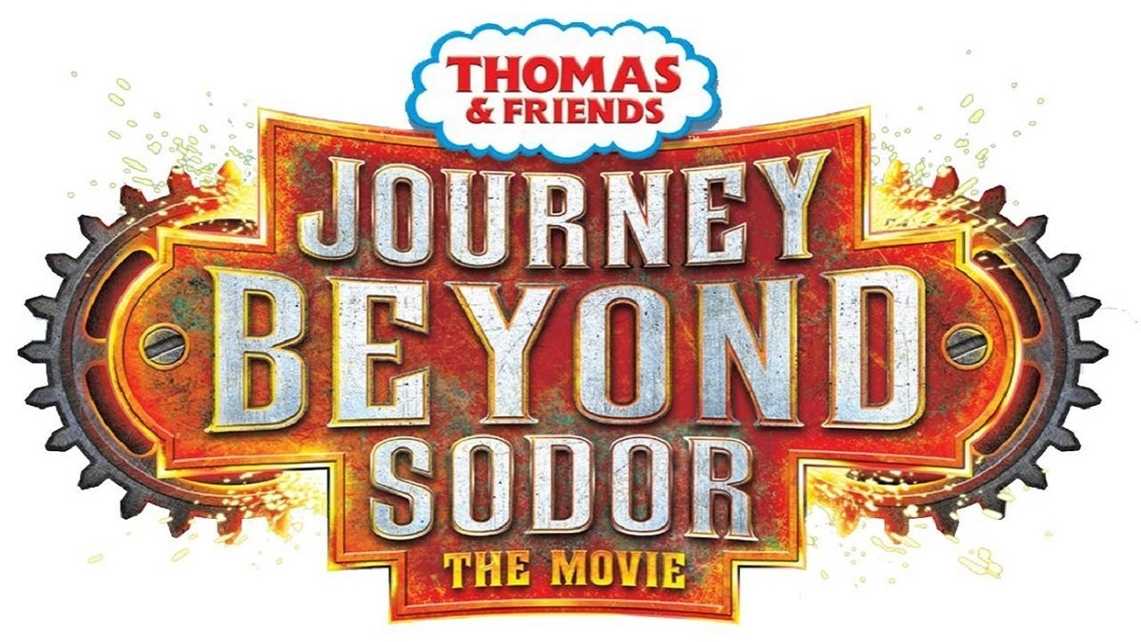 Thomas & Friends: Journey Beyond Sodor - The Movie (2017)