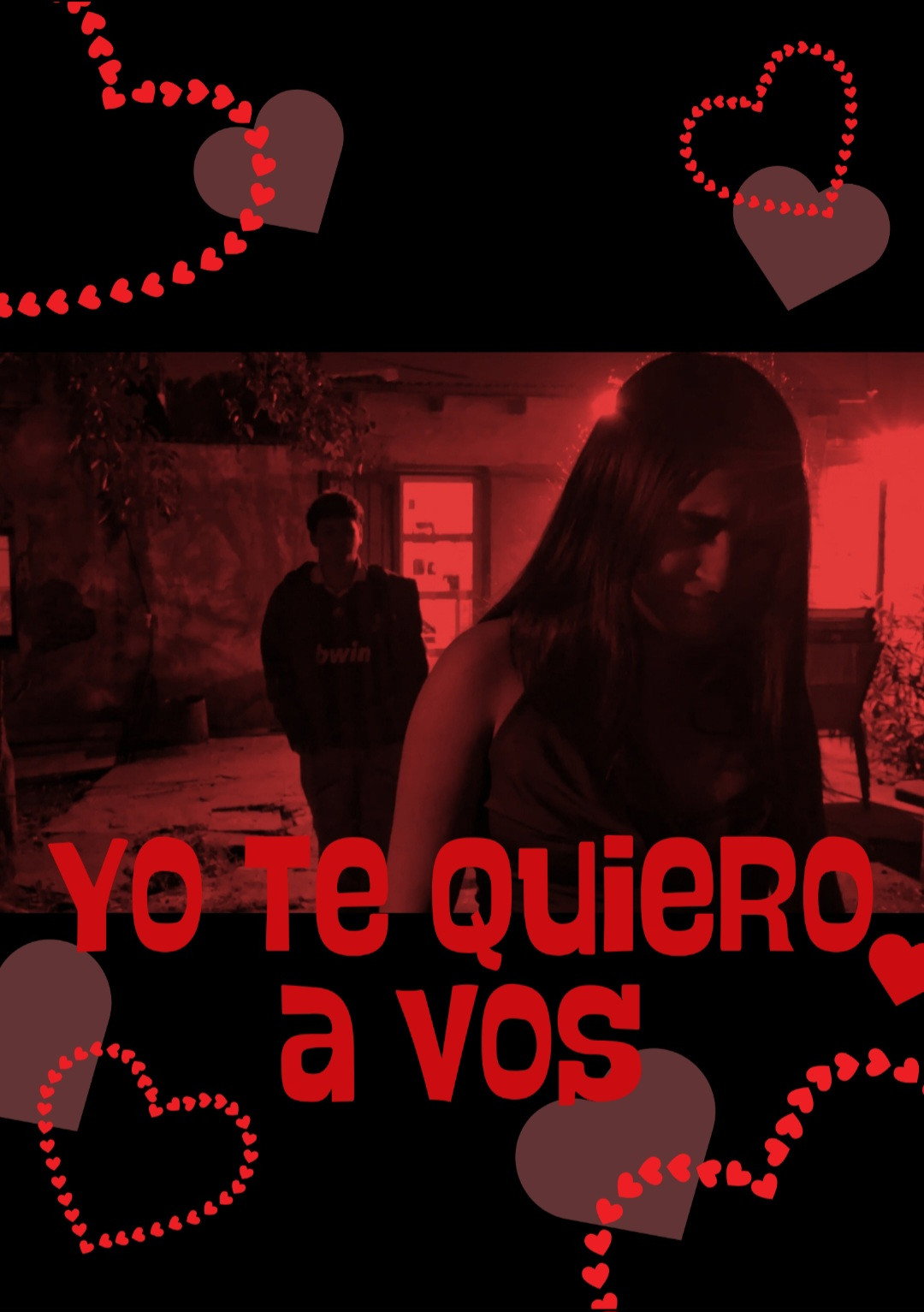 poster movie yo te quiero a vos