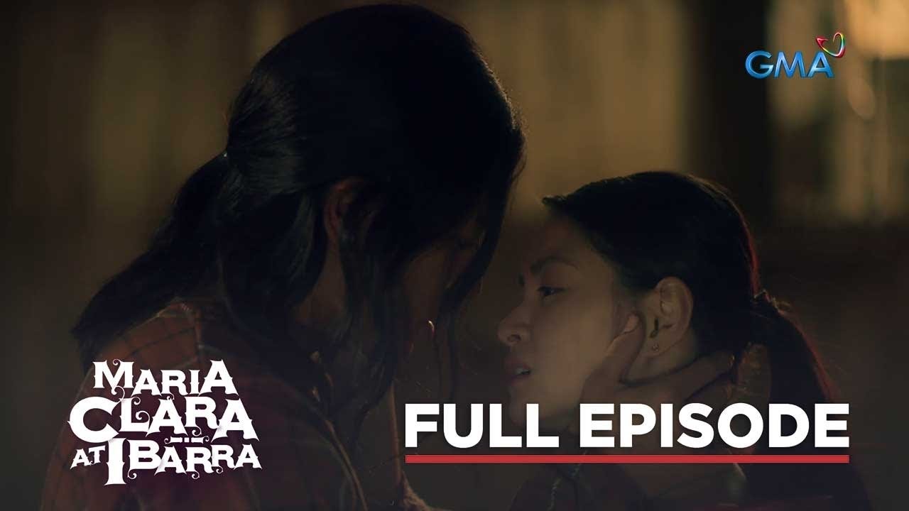 Maria Clara at Ibarra Staffel 1 :Folge 92 