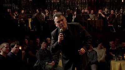Stewart Lee's Comedy Vehicle