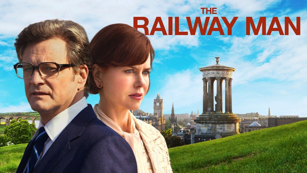 The Railway Man (2013)