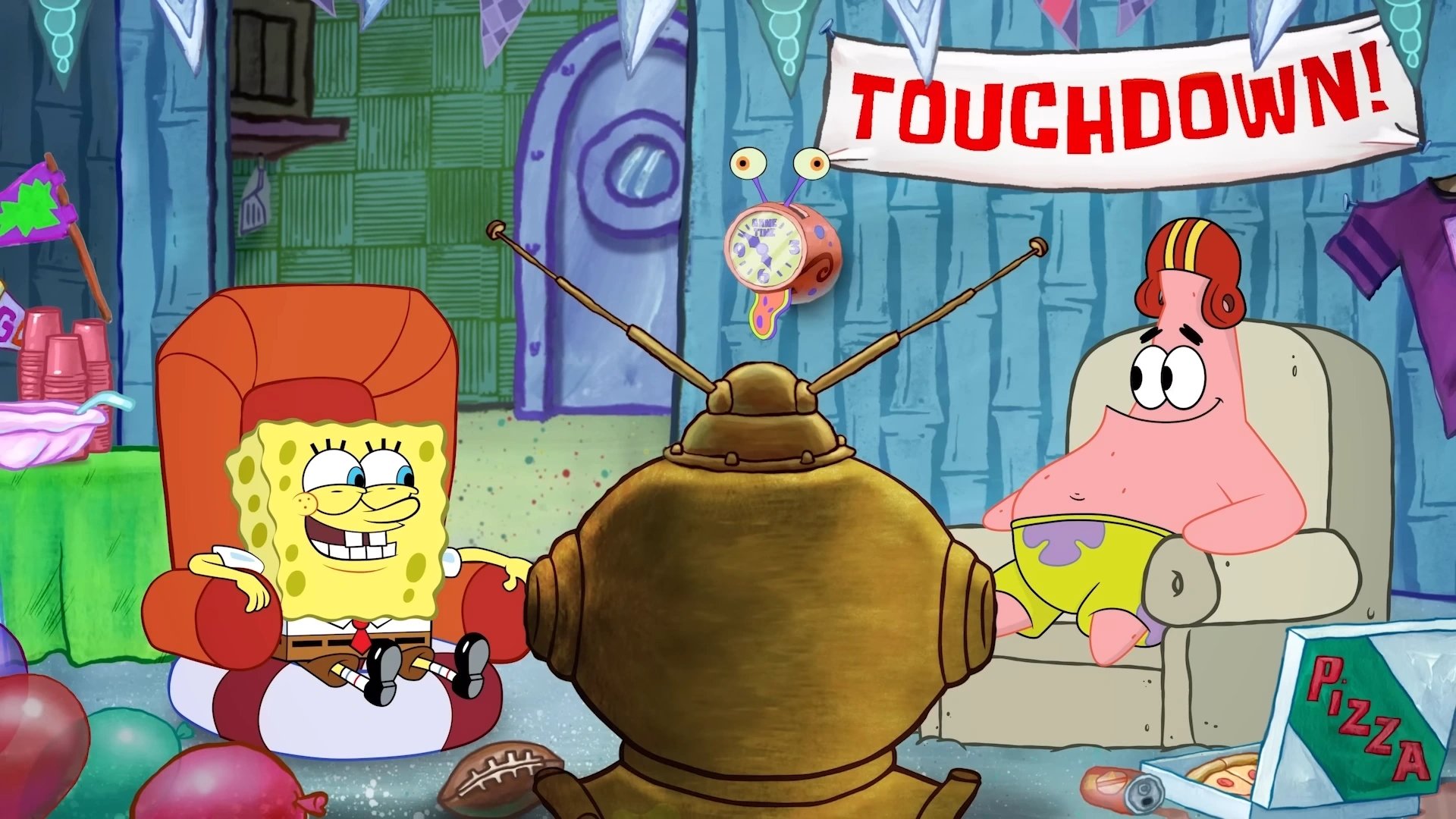 SpongeBob SquarePants