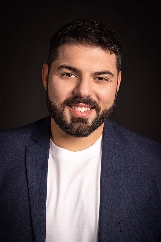 et billede af Marco Esposito