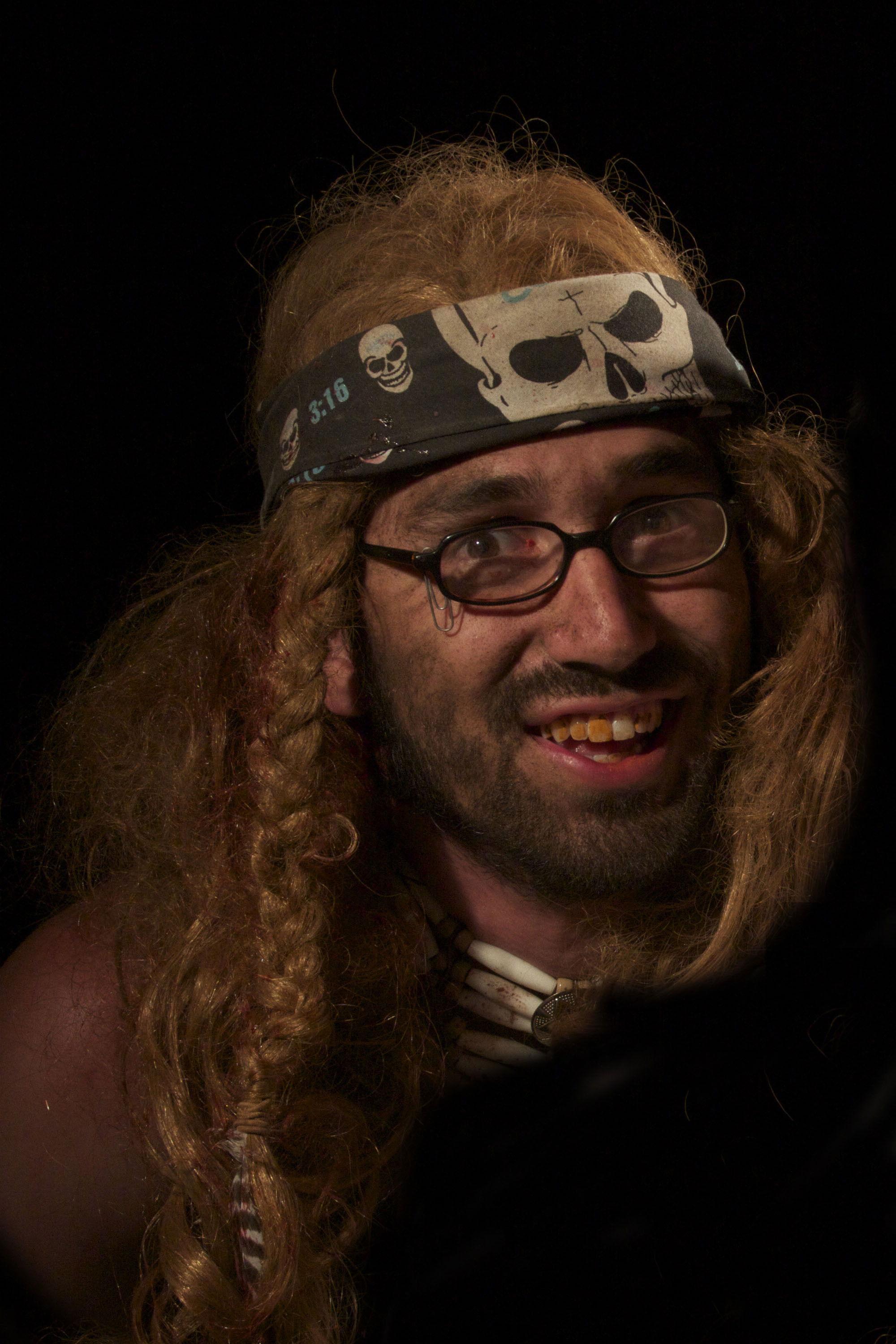 et billede af Tyler Bjarke