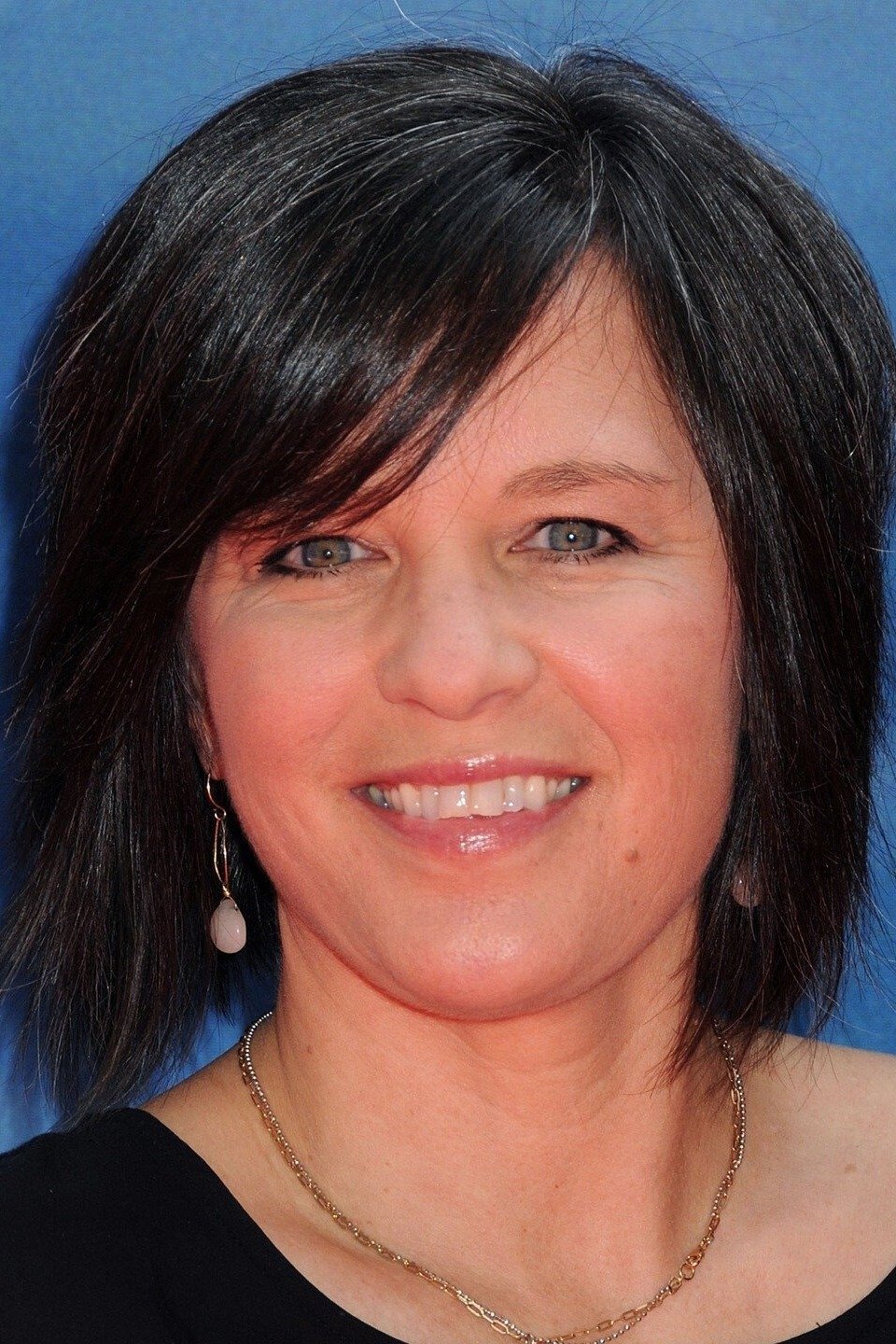 et billede af Peggy Holmes