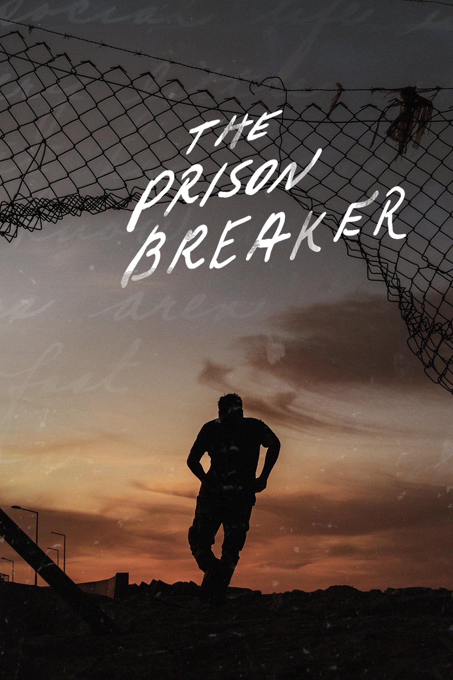 poster tv The Prison Breaker