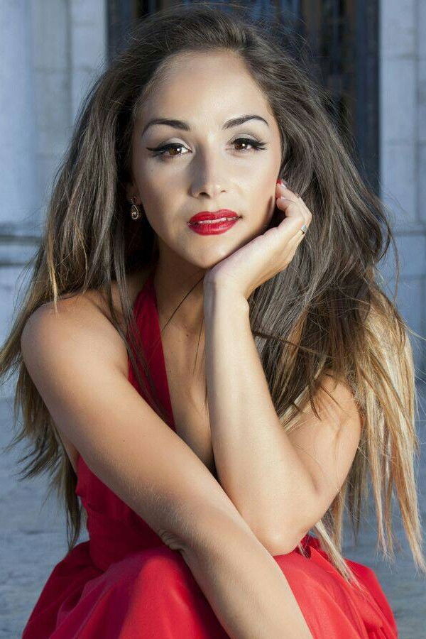 et billede af Vanessa Silva