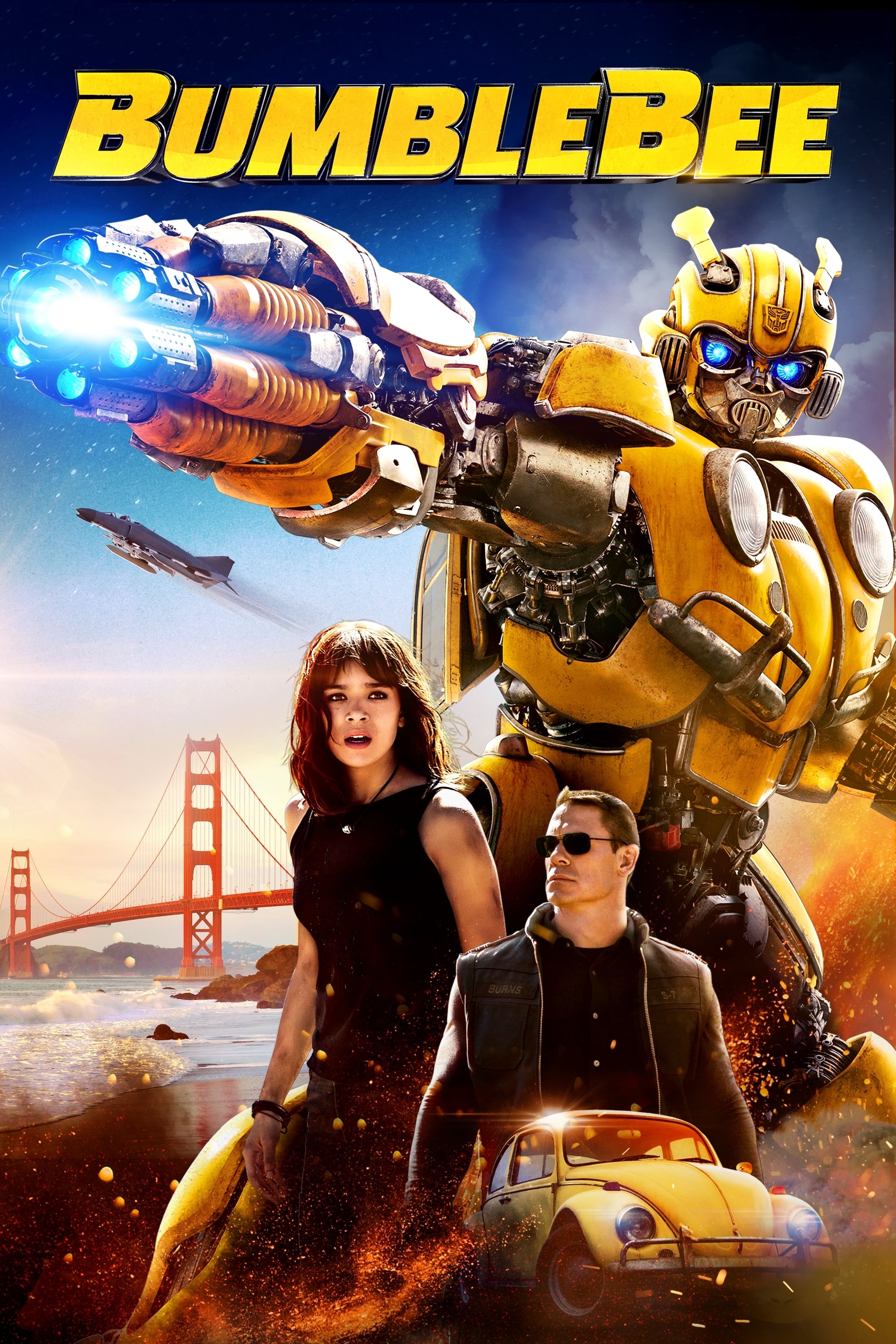 [MINI Super-HQ] Bumblebee (2018) บัมเบิ้ลบี [1080p] [พากย์ไทย 5.1 + เสียงอังกฤษ DTS] [บรรยายไทย + อังกฤษ] [เสียงไทย + ซับไทย] [PANDAFILE]