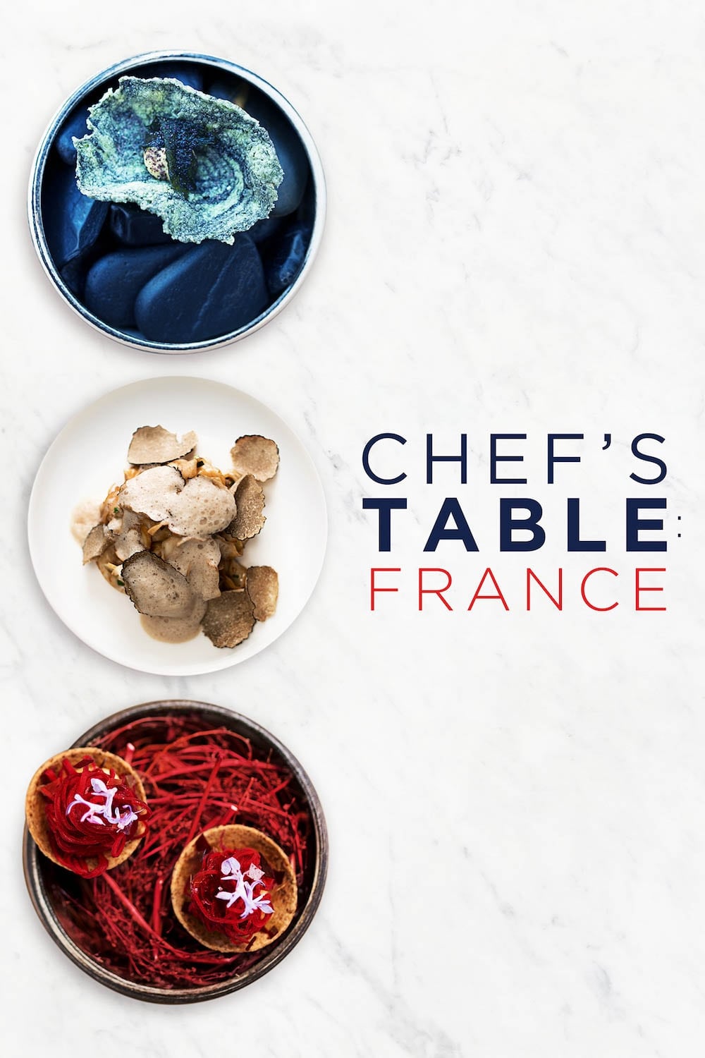 Chef's Table : France TV Shows About France