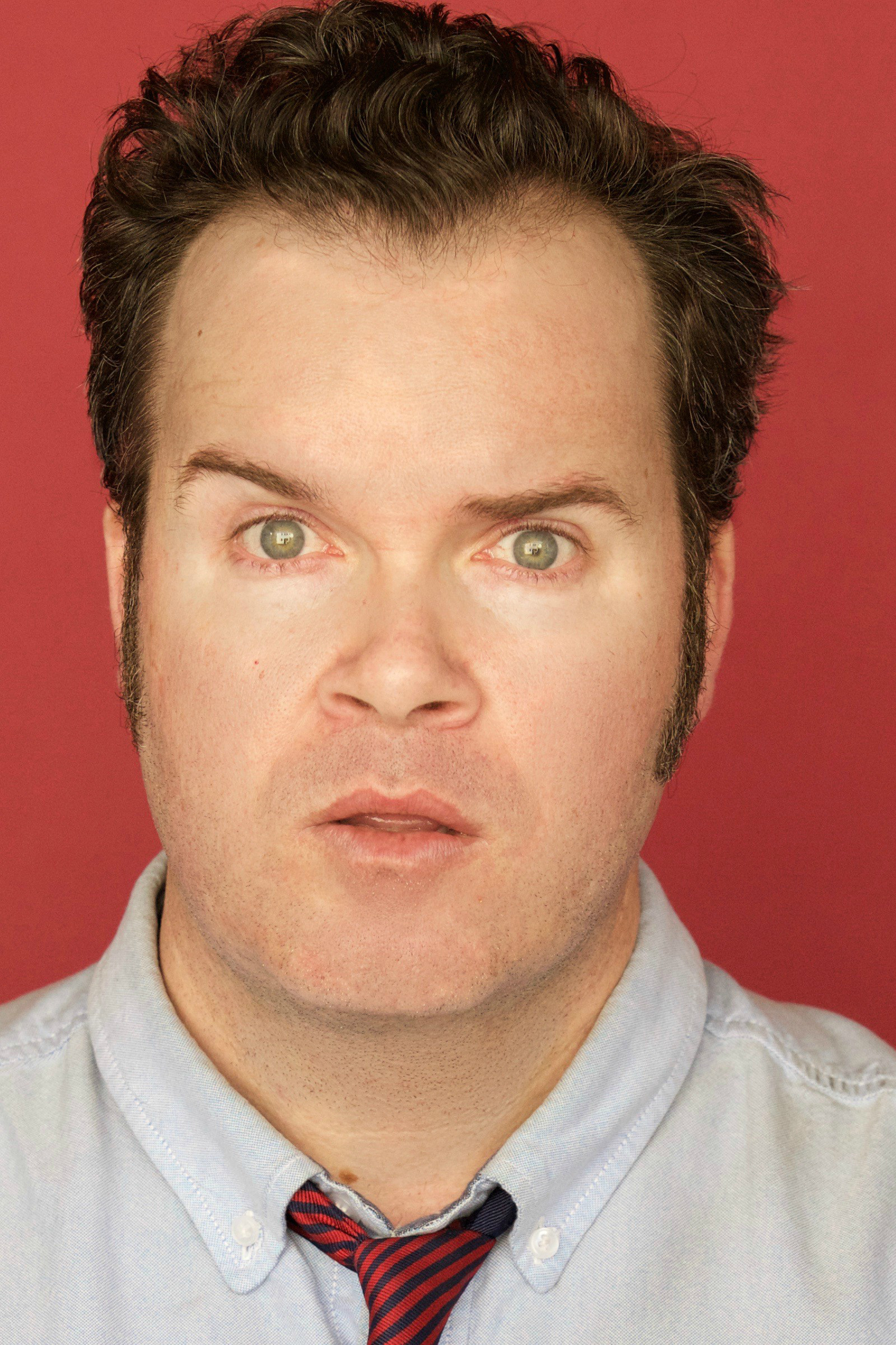 et billede af Owen Robinson