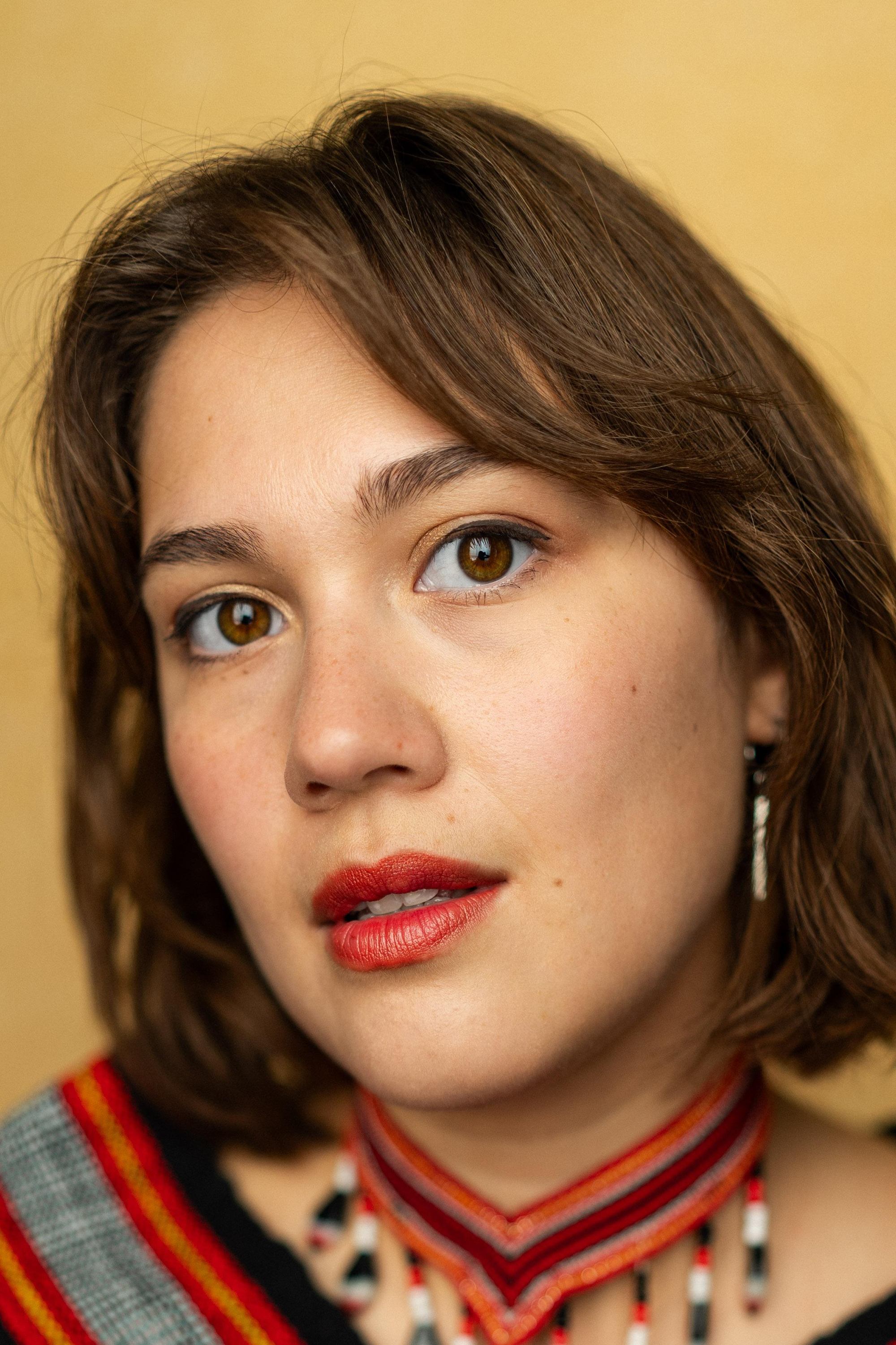 et billede af Jodie Cuaresma