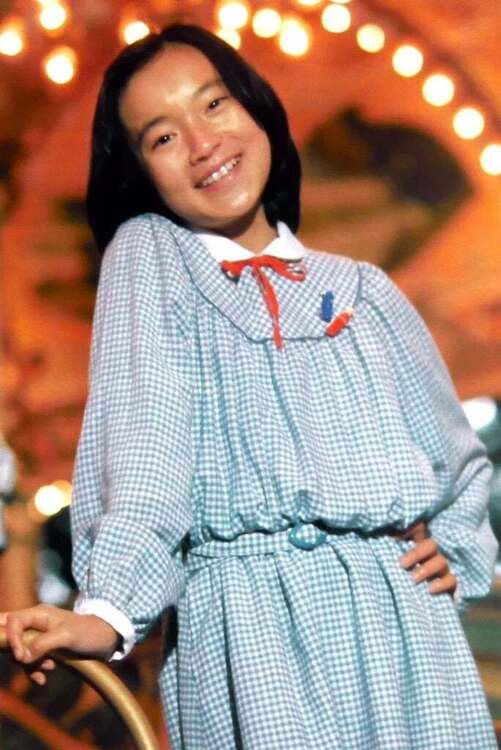 et billede af Rika Miwa