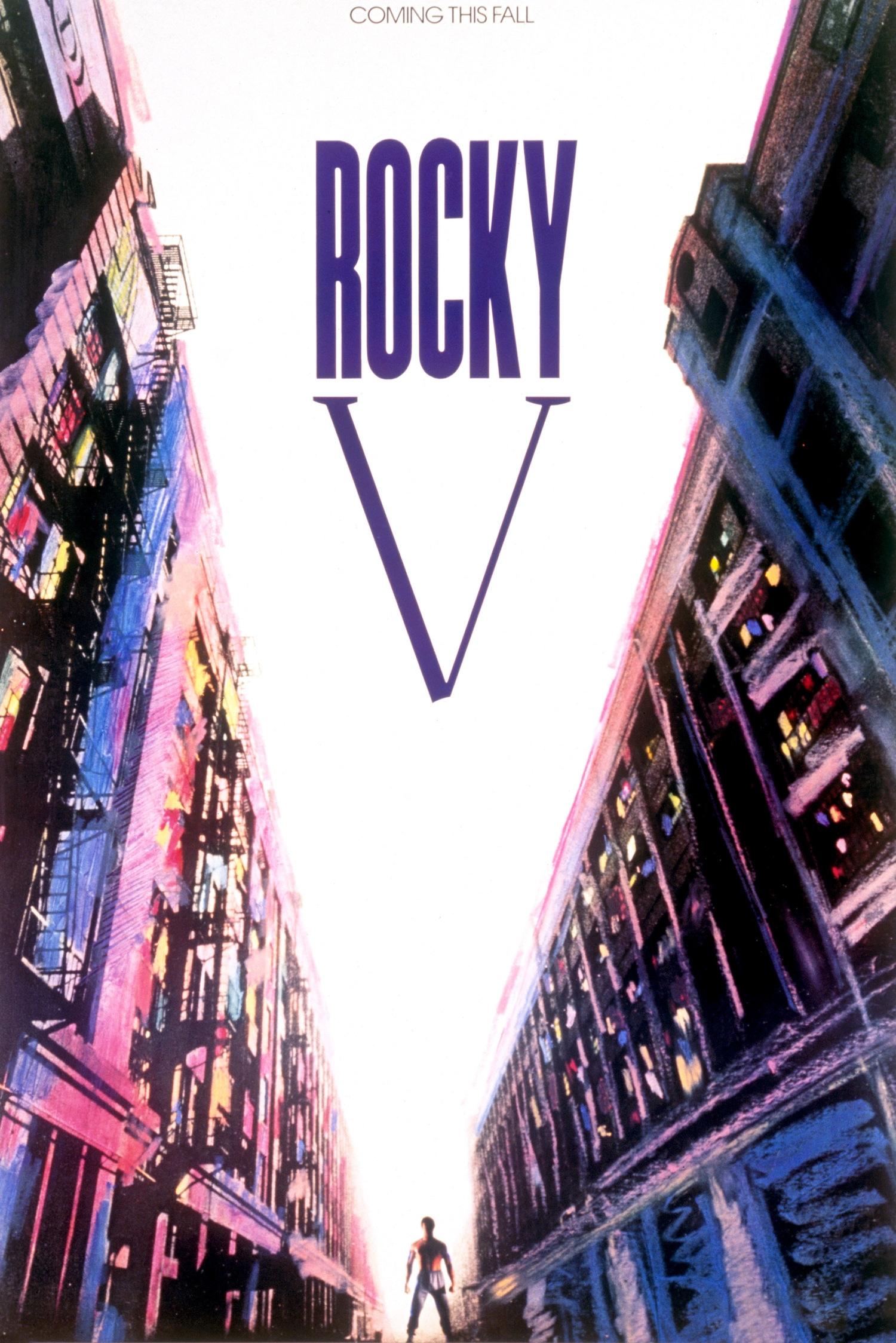 Rocky V