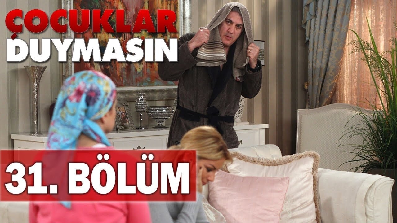 Çocuklar Duymasın