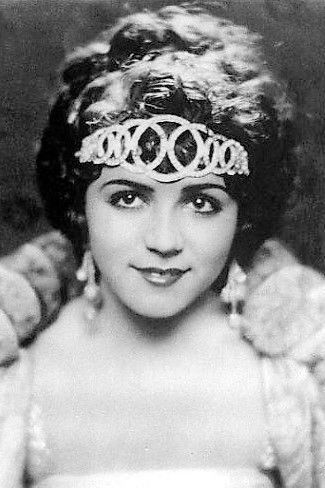 et billede af Gladys Walton