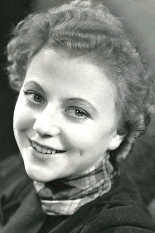 et billede af Lis Smed