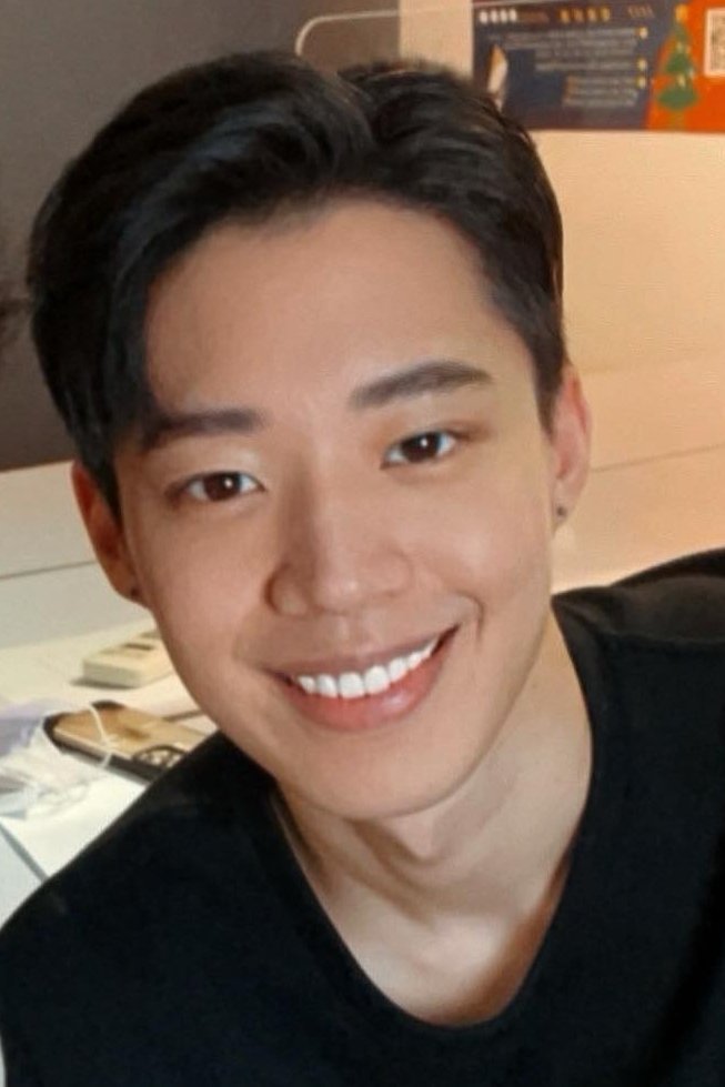 et billede af Andy Huang