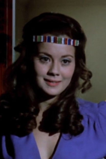 et billede af Lyn Yeldham