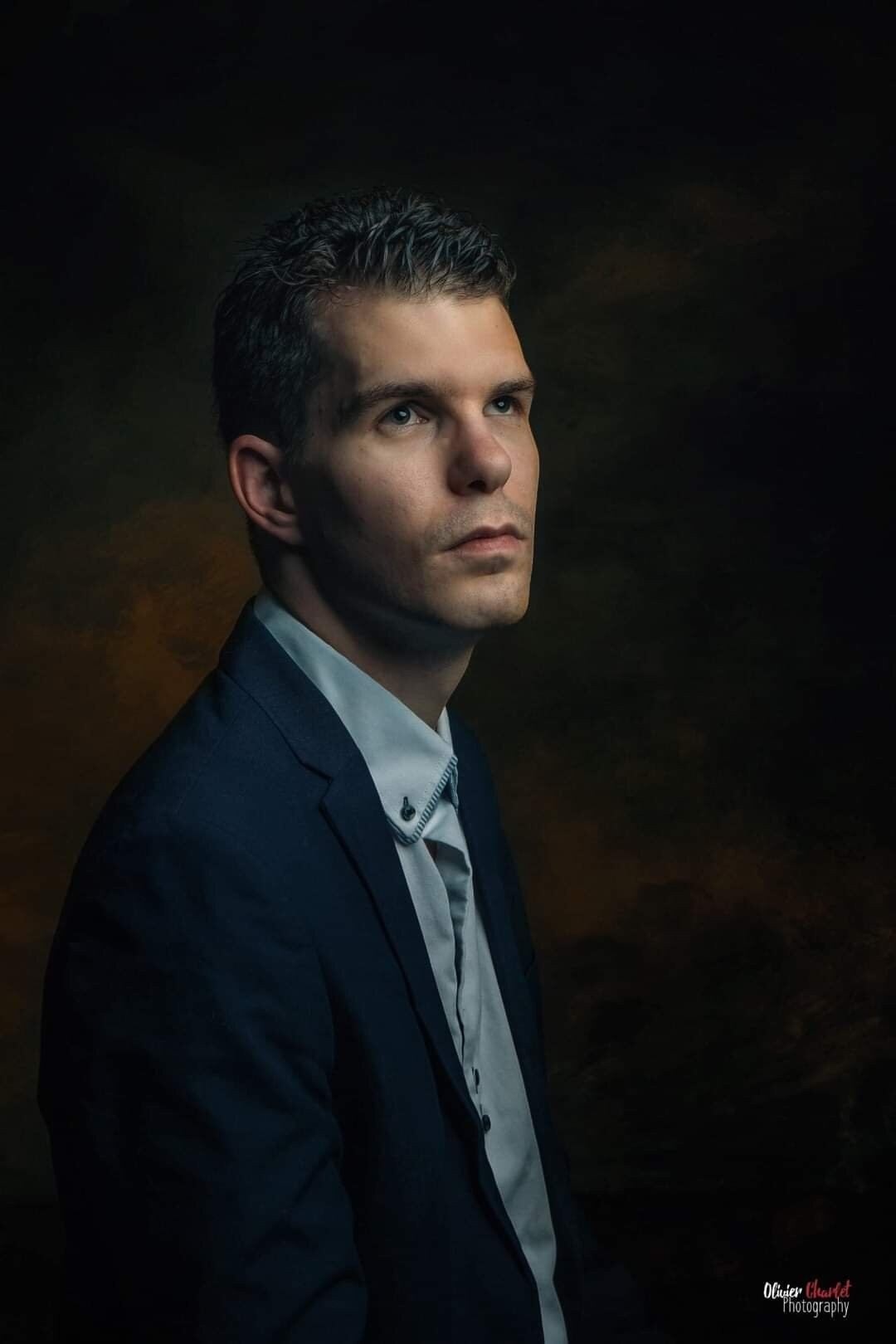 et billede af Vincent Mertens