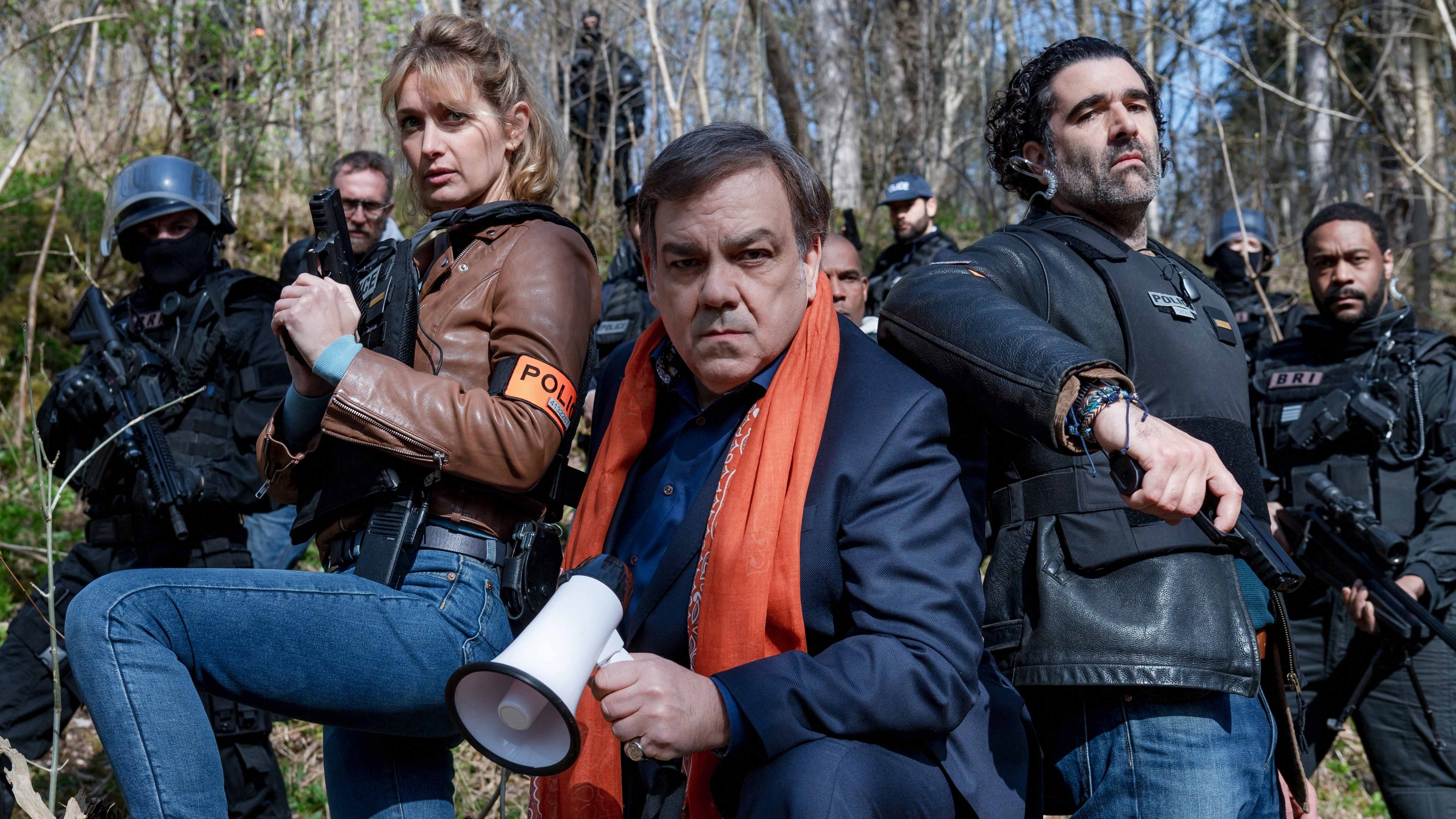 38°5 quai des Orfèvres (2023)