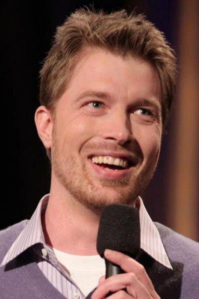 et billede af Shane Mauss