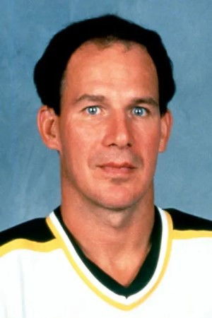 et billede af Joe Mullen