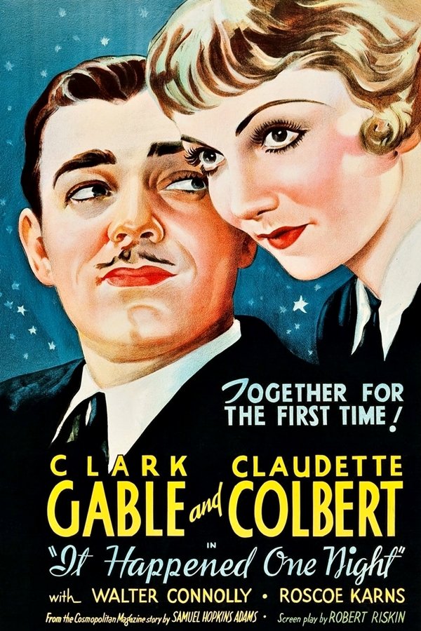 It Happened One Night