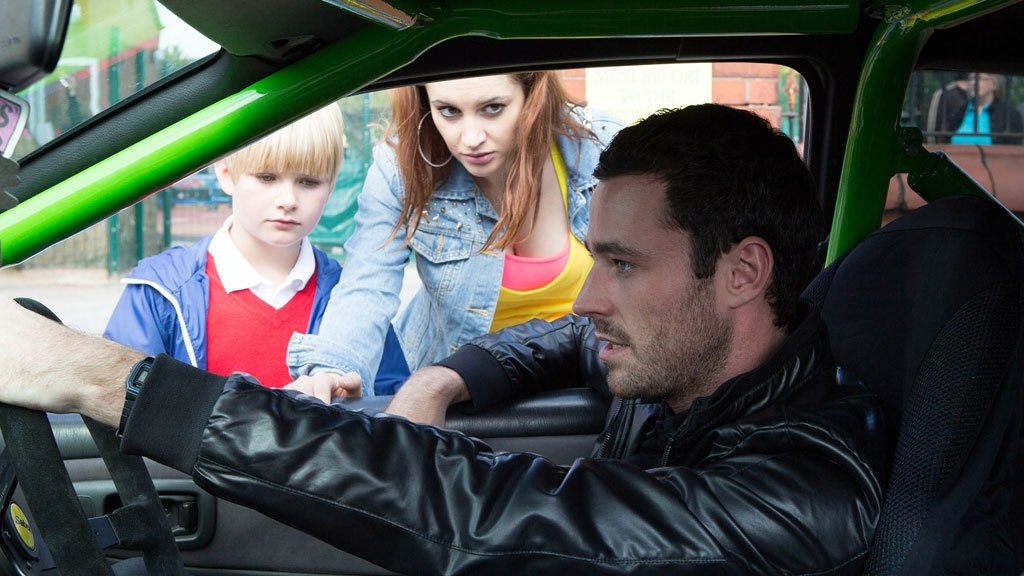 Coronation Street Season 55 :Episode 208  Fri Oct 24 2014, Part 2