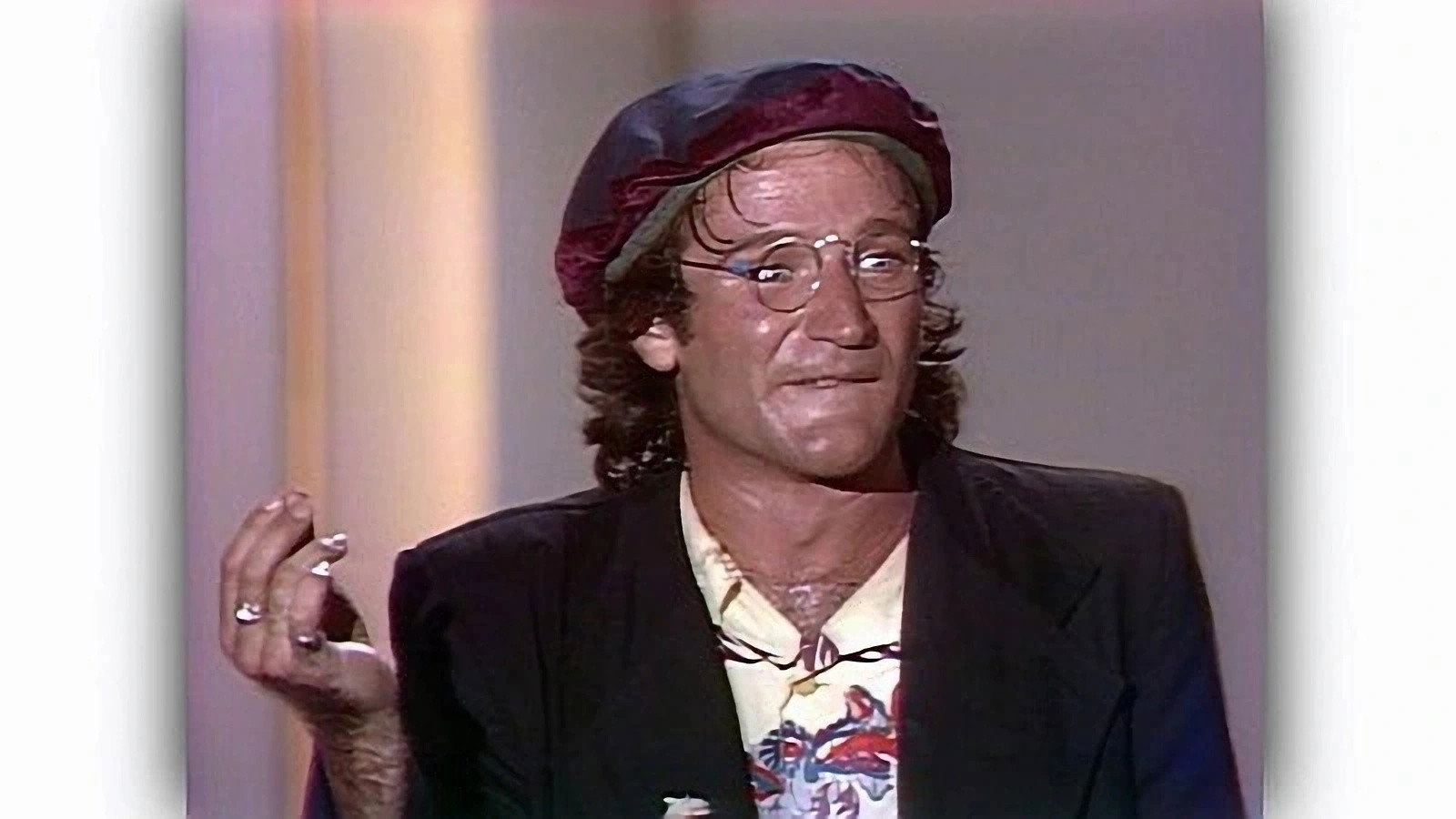Robin Williams: Off the Wall