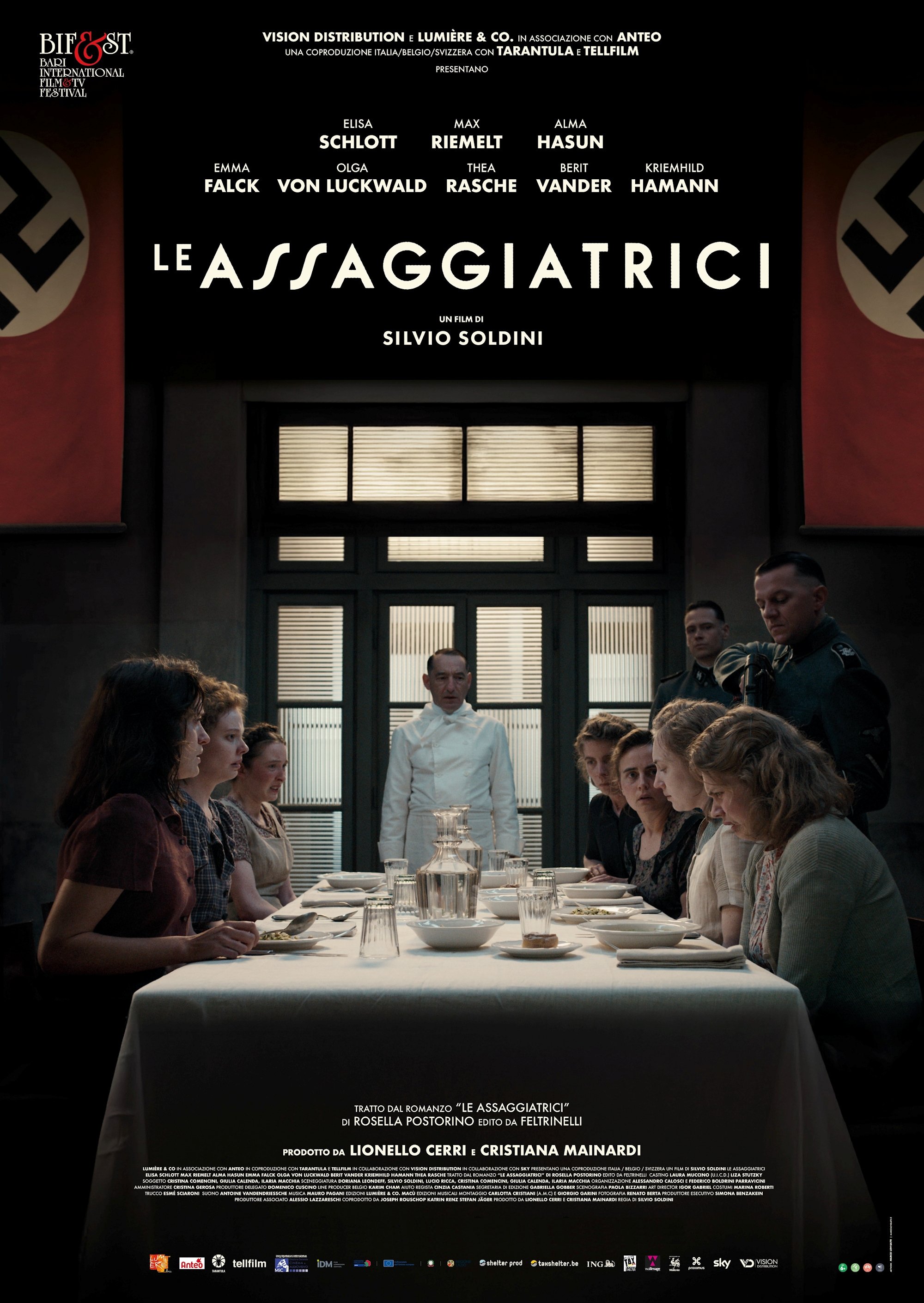 Le assaggiatrici (2025)