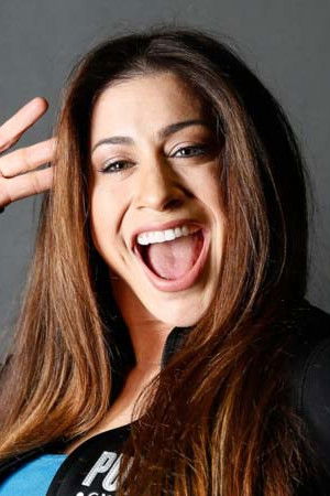 et billede af Jenna Castillo