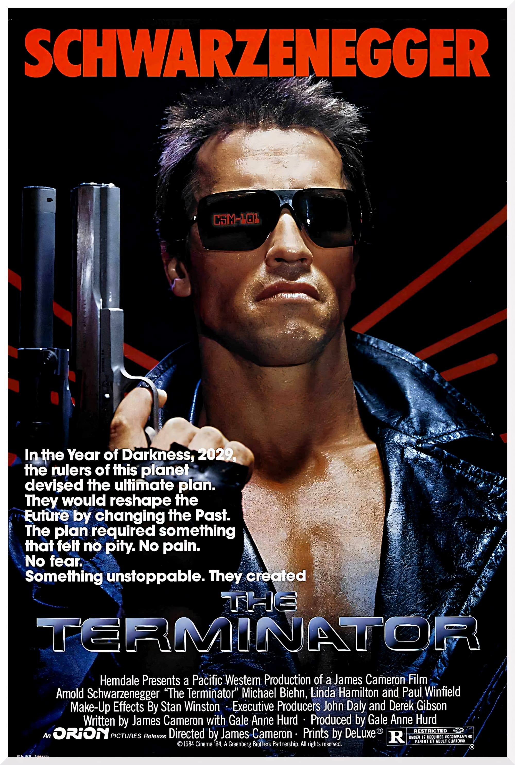 The Terminator