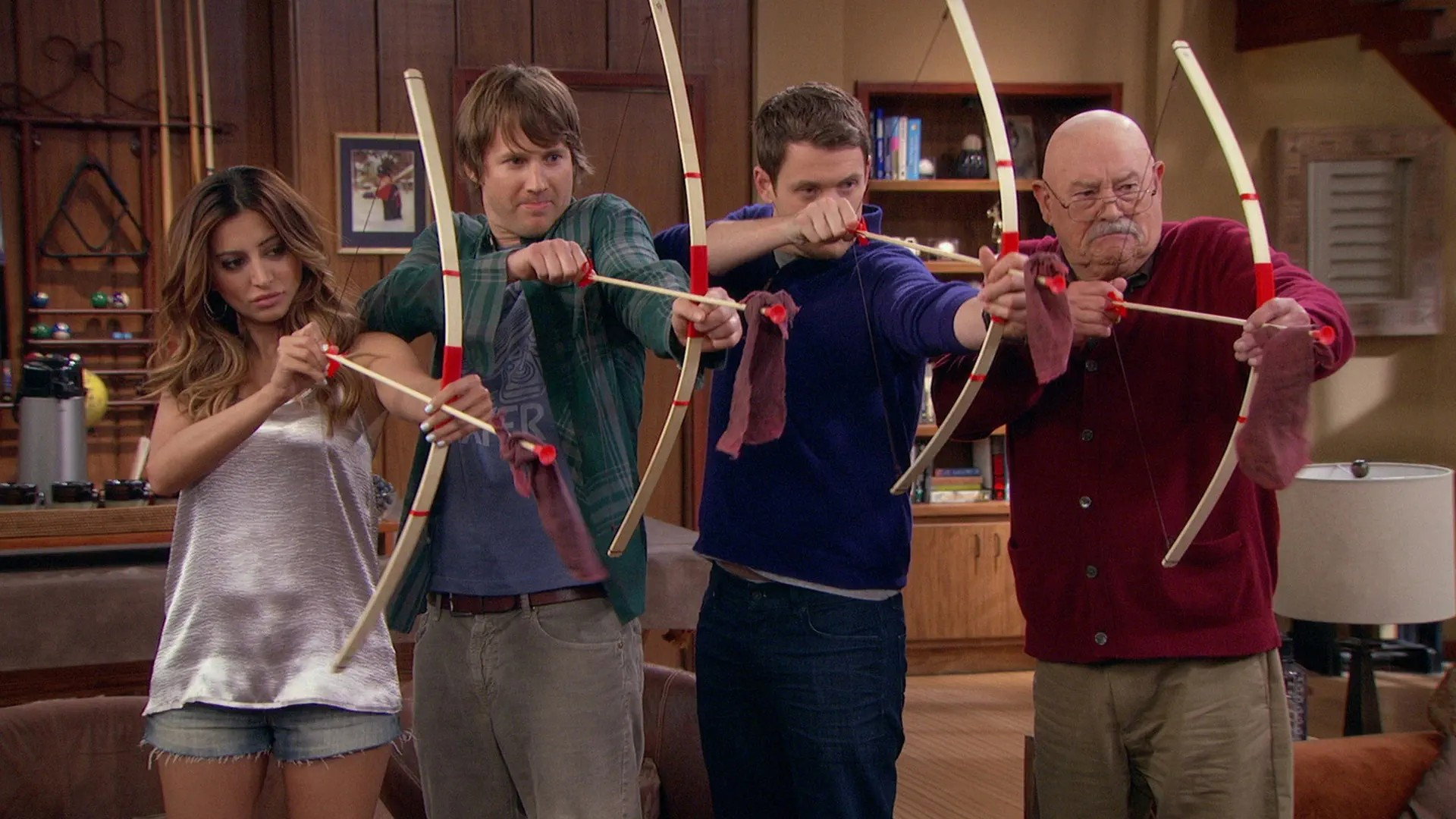 S2E74 · Charlie Pledges a Sorority Sister