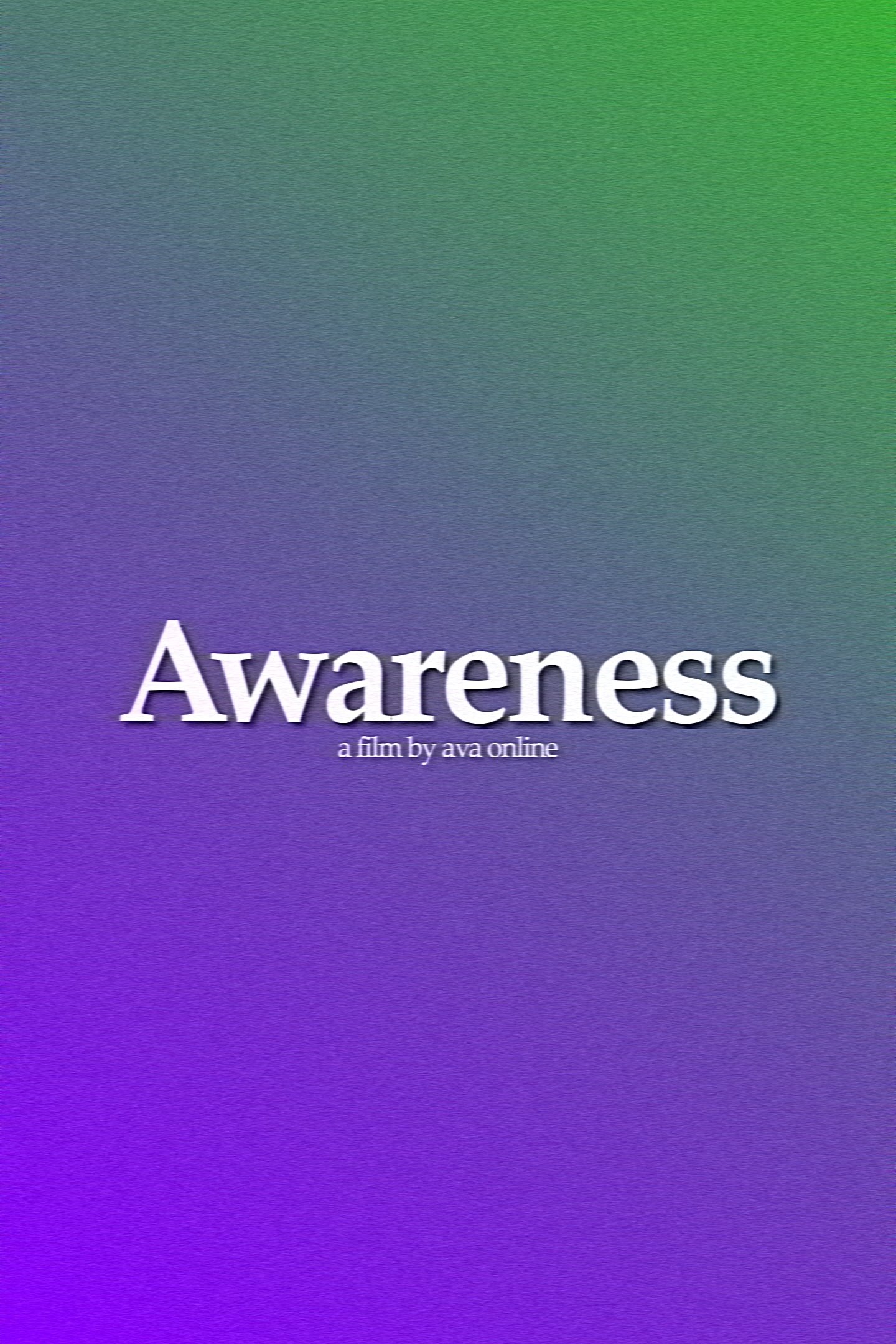 Awareness