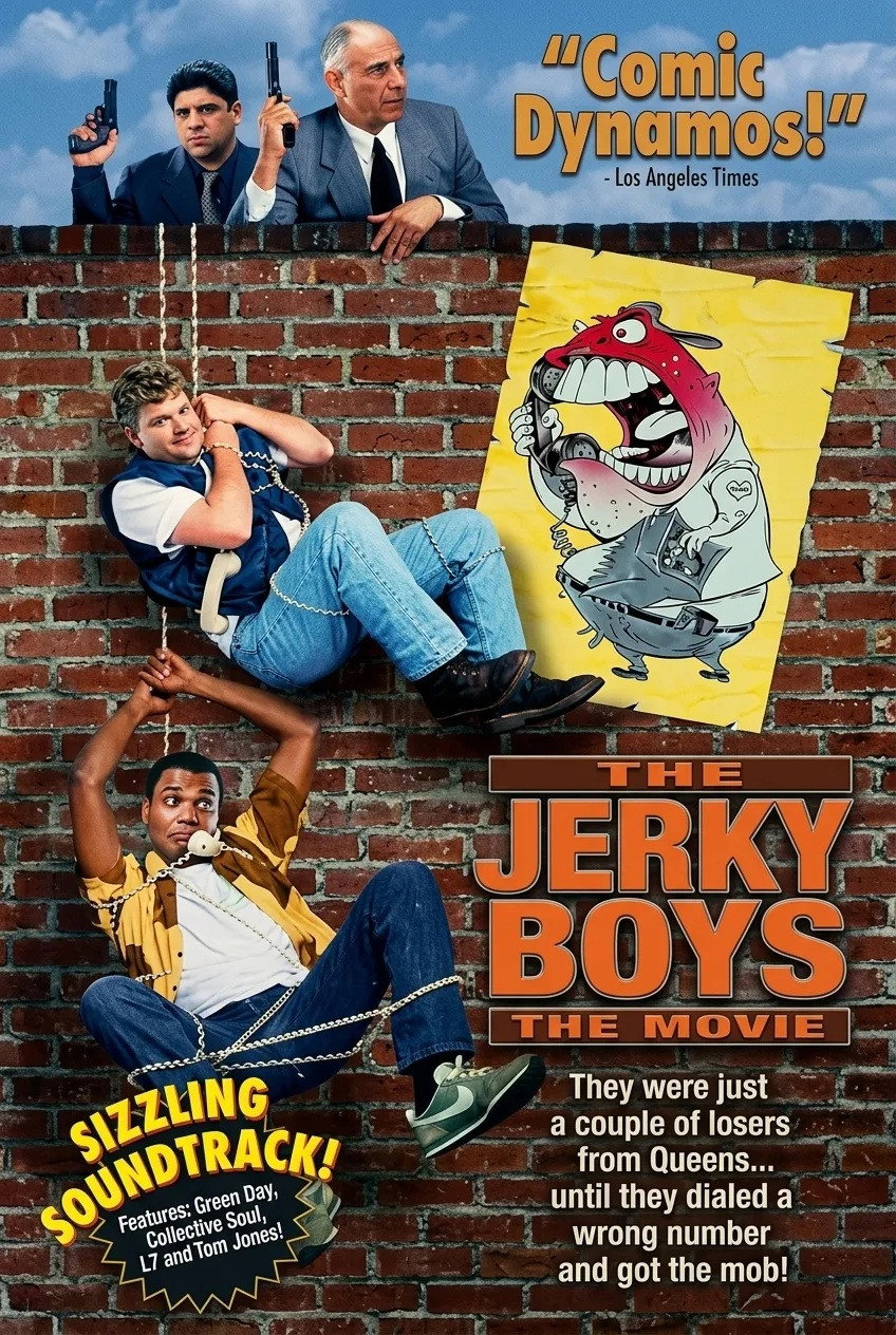 EN - The Jerky Boys (1995)