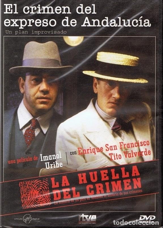 El crimen del expreso de Andalucía