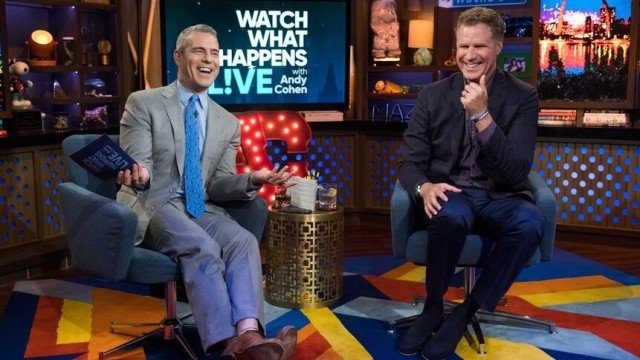 Watch What Happens Live with Andy Cohen Staffel 14 :Folge 112 