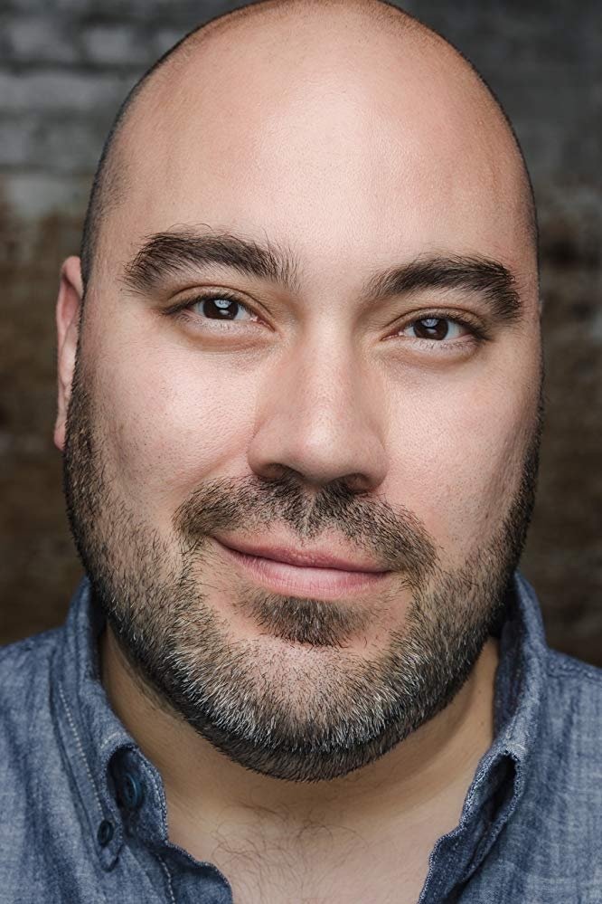 et billede af Jorge Chapa