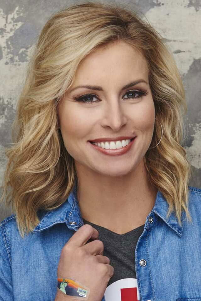et billede af Niki Taylor