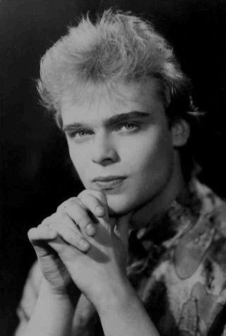 et billede af Konstantin Pakhomov