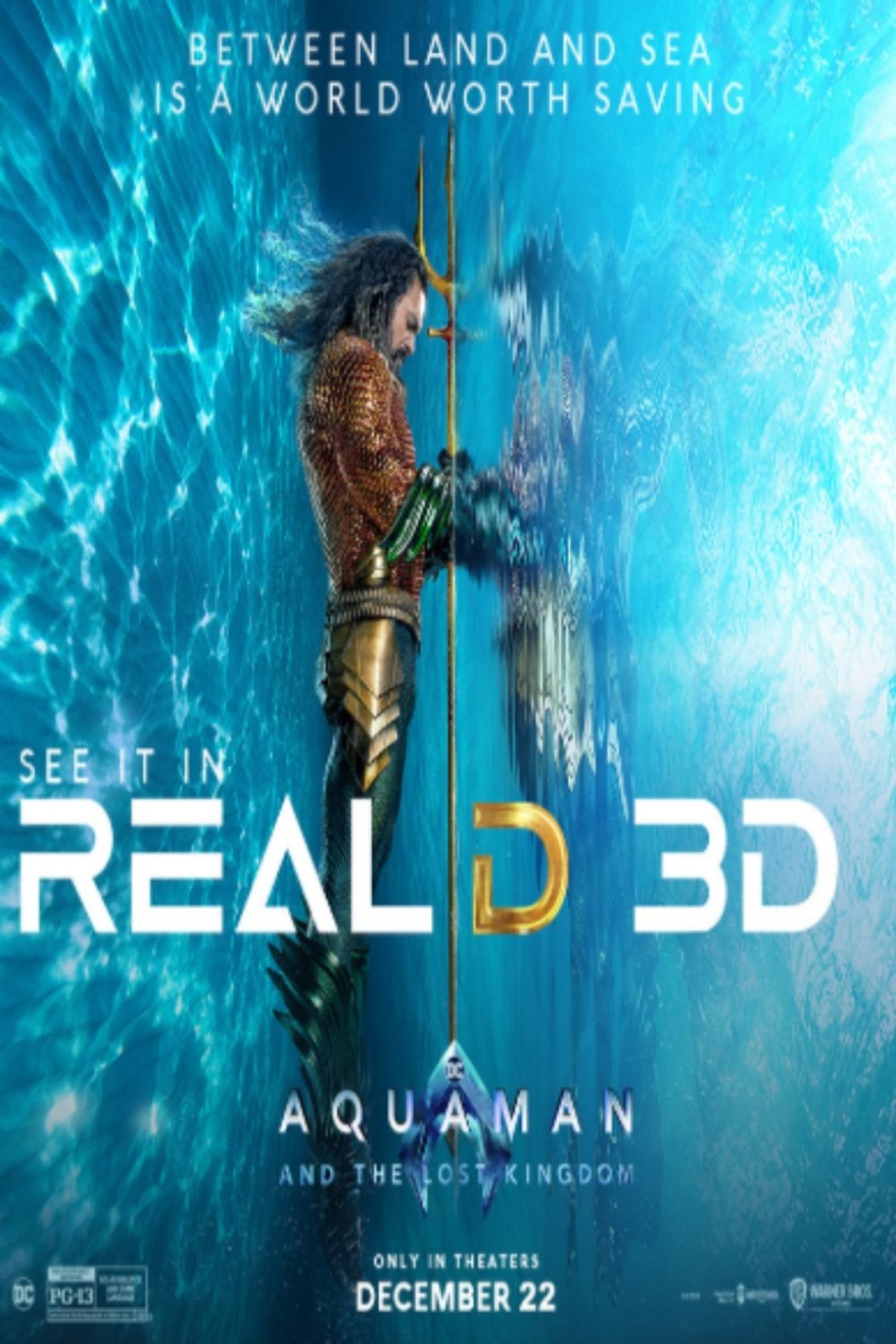 Aquaman and the Lost Kingdom