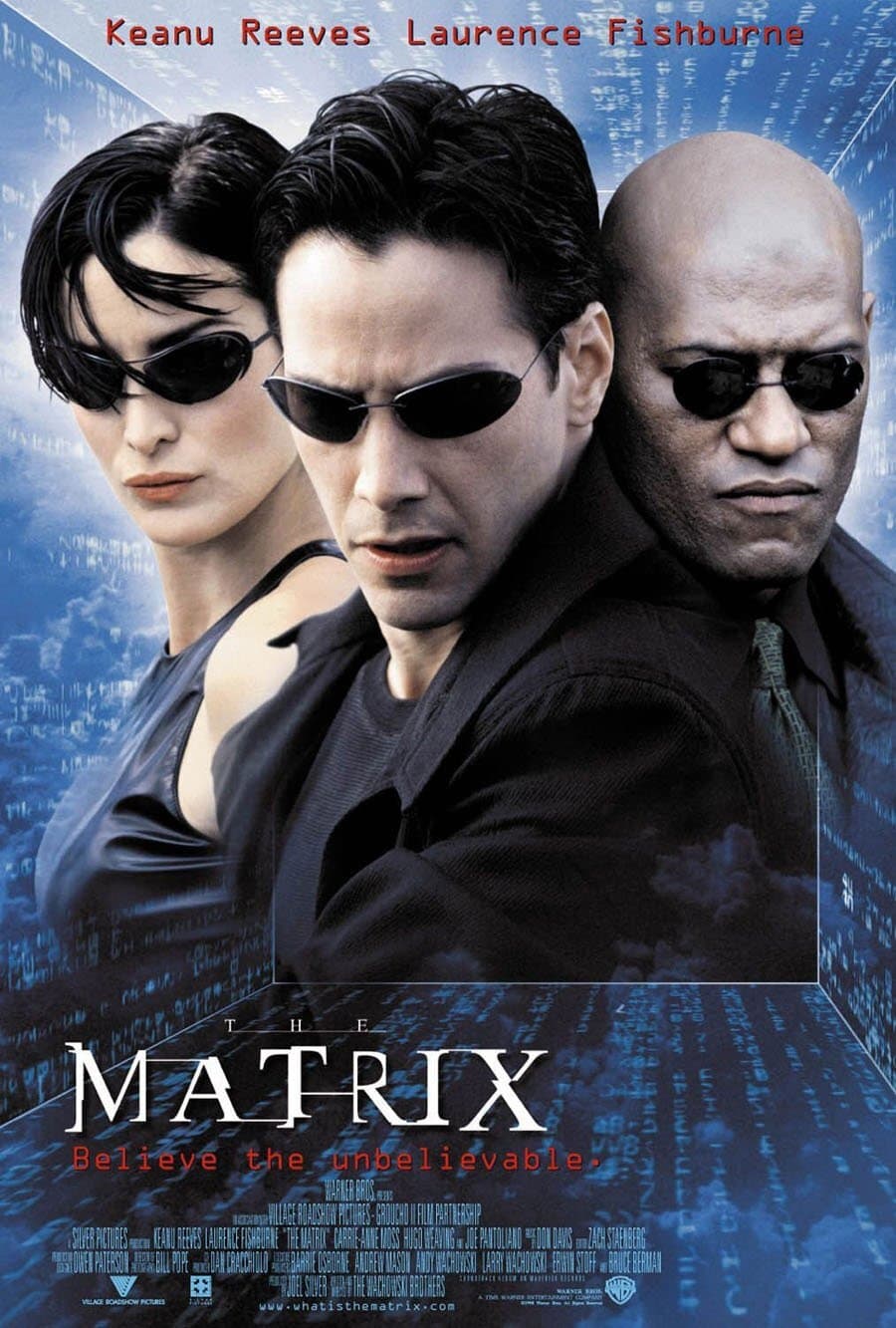 The Matrix POSTER