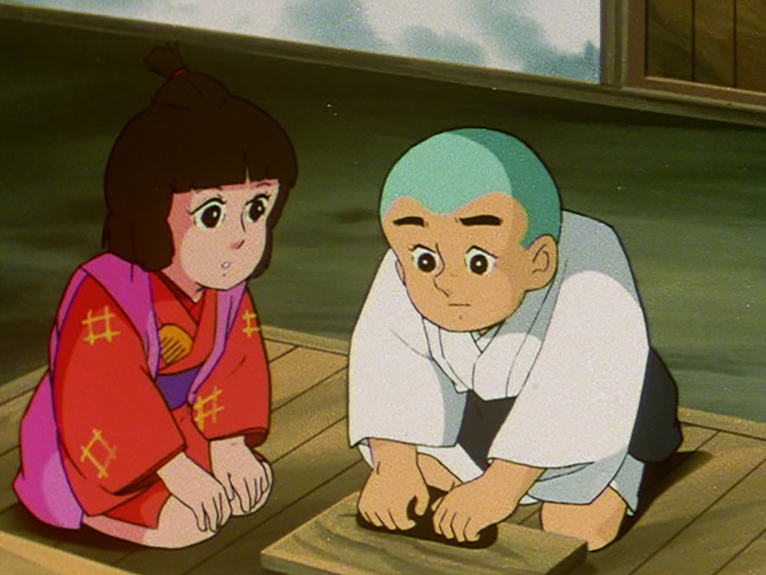 Ikkyū-san