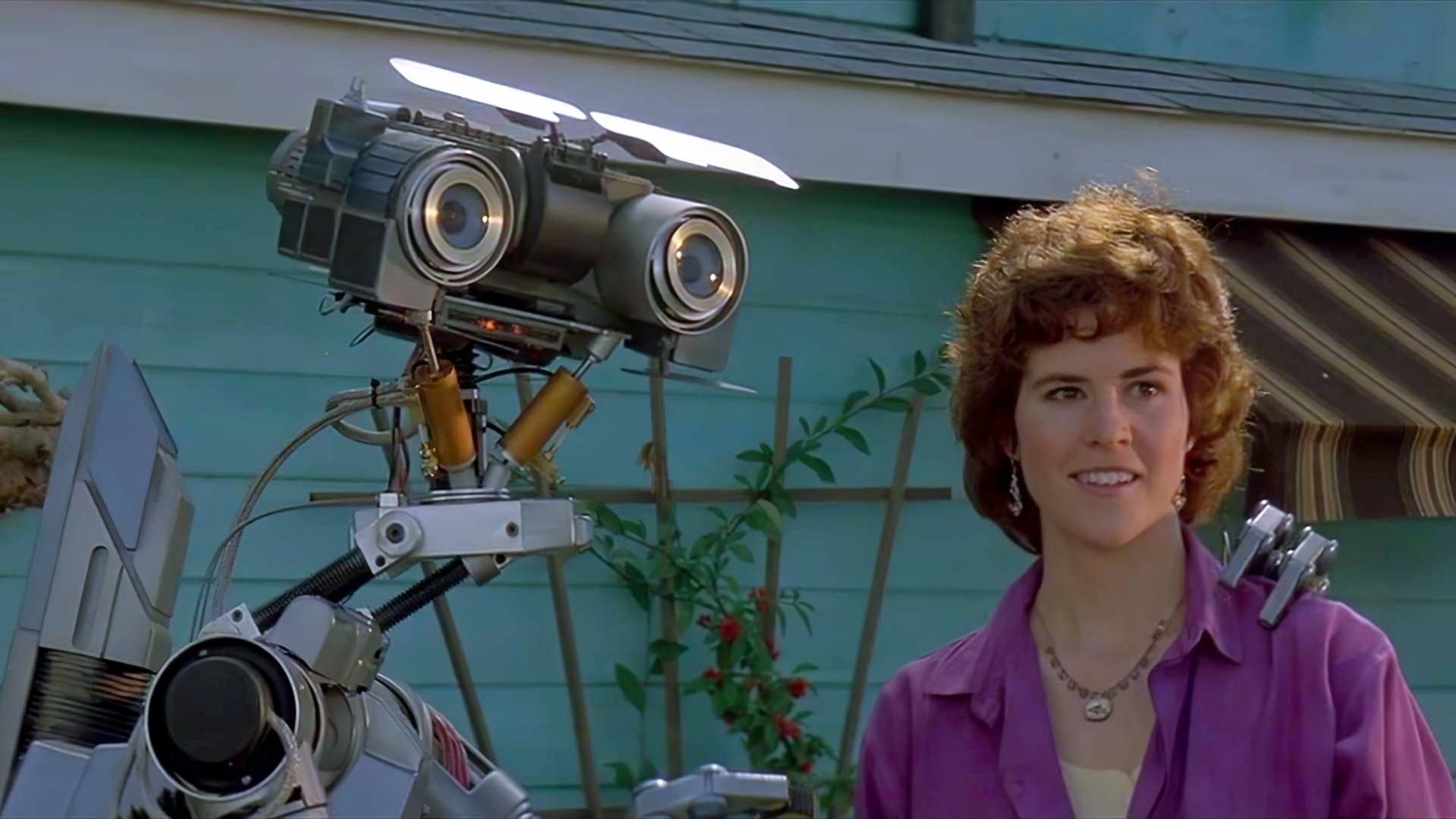 Short Circuit (1986)