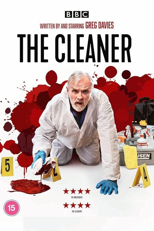 EN - The Cleaner (2021) (GB)