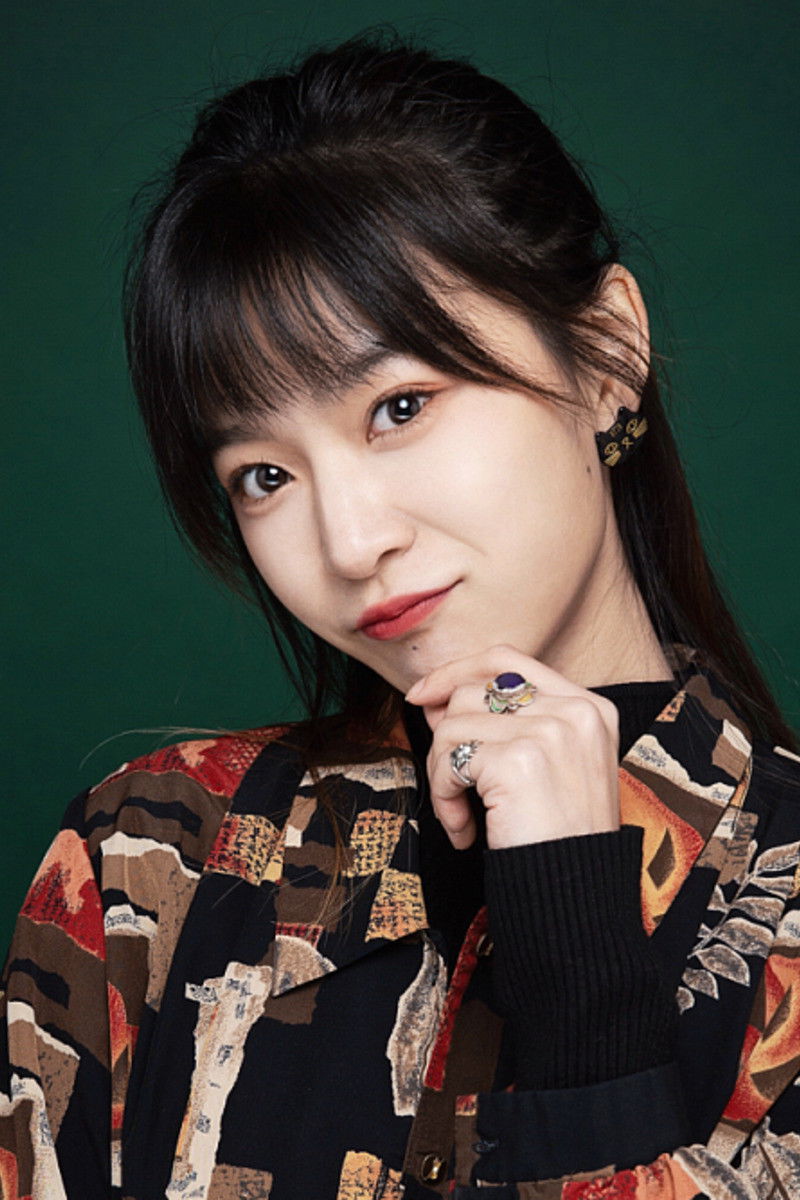 et billede af Judy Sun