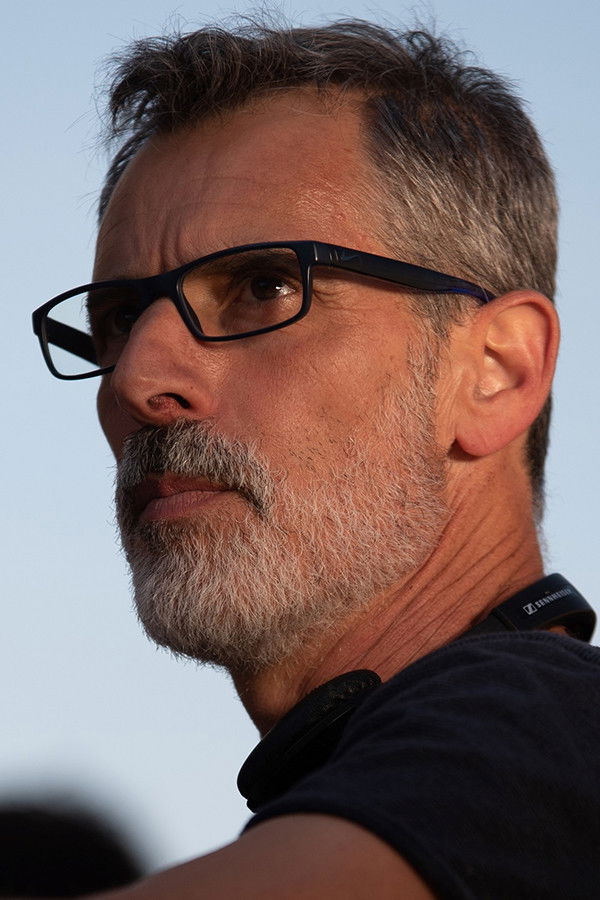 et billede af Thierry Mauvignier