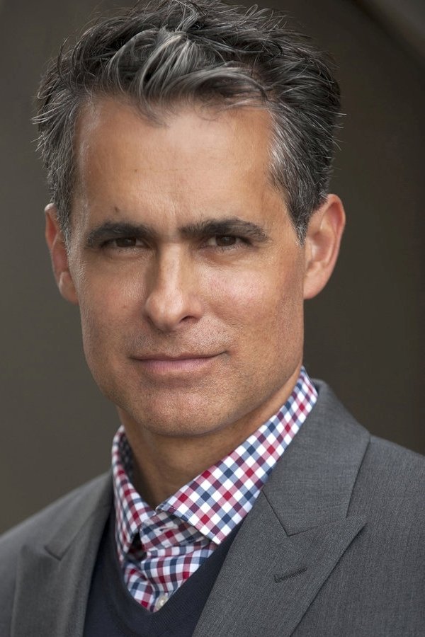 et billede af Jeffrey "JP" Mark